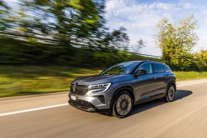 Οδηγούμε στην Ελλάδα το νέο Renault Austral